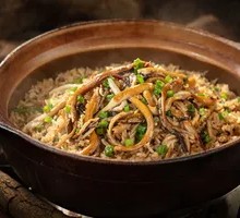 Eel Clay Pot Rice
