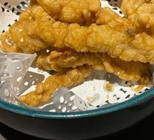 Mama's Crispy Pork Strips