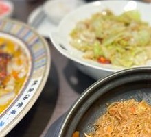 Stir-Fried Cabbage with Wok Hei