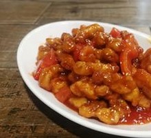 Sweet and Sour Pork Tenderloin