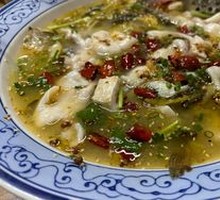 Chongqing Baba Sour Cabbage Fish