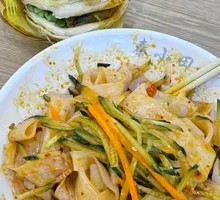 Secret-Recipe Cold Noodles