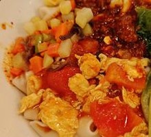 Lao Shan Biangbiang Noodles