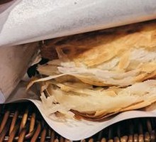 Signature Braised Pork in Flatbread