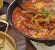 Spicy Chicken Feet