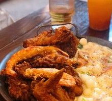 Fried Chicken Master