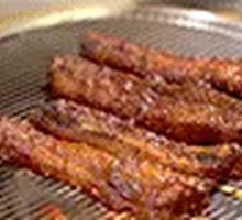 Massive Cheese Spicy Roasted Ribs