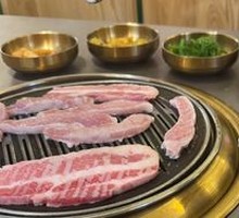 Sweet Beef with Brush Sauce