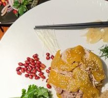 Cordyceps Mushroom Pork Soup