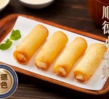 Braised Milk with Crispy Skin