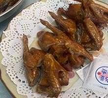 Braised Squab with Soy Sauce