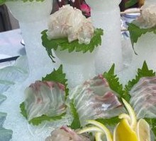 Diao Fish Sashimi