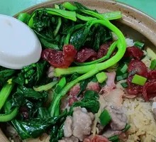 Char Siu Bao Zai Fan