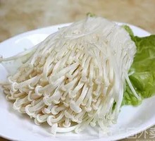 Enoki Mushroom