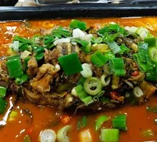 Spicy Frog Legs Stir-fry