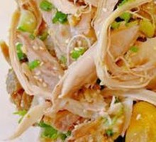 Fresh Fragrant Shredded Chicken