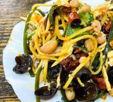 Cold Mixed Vegetables