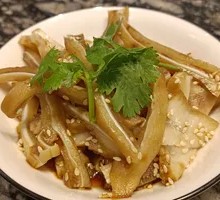 Cold Pig Ear Rice