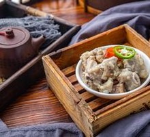 Garlic Steamed Spare Ribs