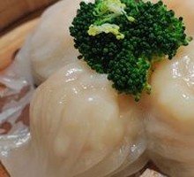 Steamed Wuhu Shrimp Dumplings