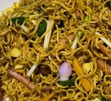 Three-Thread Noodles