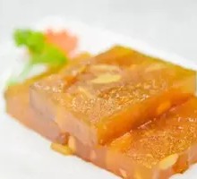 Pan-fried Taro Cake