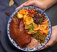 Pork Trotter Snail Noodles