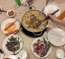 Spicy Hot Pot