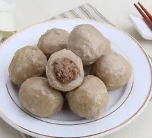Filled Meatballs