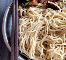 Beef Brisket Noodles