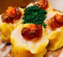 Abalone Dumpling Supreme