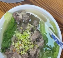 潮汕牛肉粿条