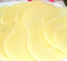 Potato Slices