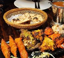 Ayudha Grilled Meat Platter