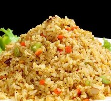 Chicken Curry Fried Rice