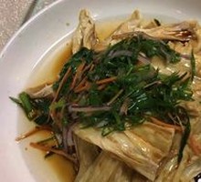 Lao Qi Kanghe Tofu Skin
