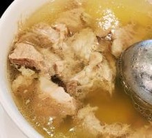 Country Pig Soup