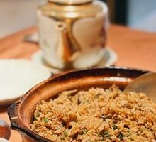 Stir-fried Eel in Clay Pot