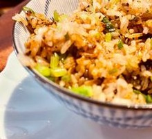 Thick-cut Preserved Meat Steamed Rice