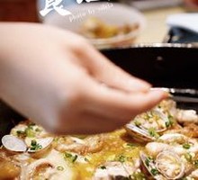 Stir-fried Oyster Pancake