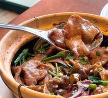Stir-fried Beef Tongue