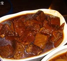 Stewed Beef Brisket