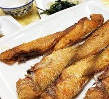 Pan-fried Mackerel