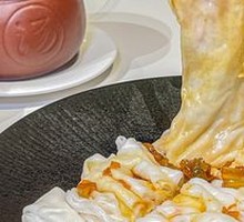 General's Sauce Bamboo Stick Noodles