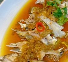 General's Sauce Fish Head