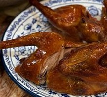 Juicy Roast Pigeon
