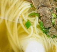Braised Beef Noodles