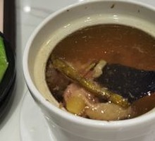 American Ginseng and Dendrobium Chicken Soup