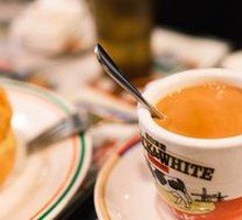 Signature Hong Kong Style Milk Tea