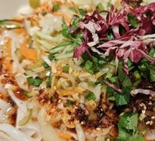 Shaanxi Handmade Cold Noodles